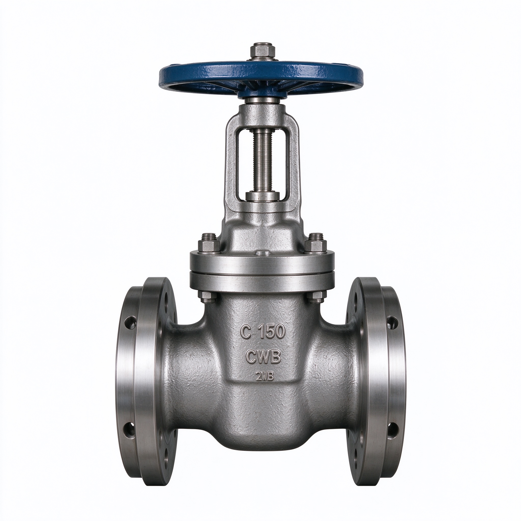 Class 150 Gate Valve Dimensions (ASME B16.34)