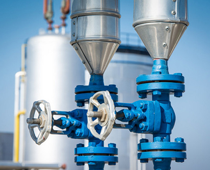 OIL AND GAS