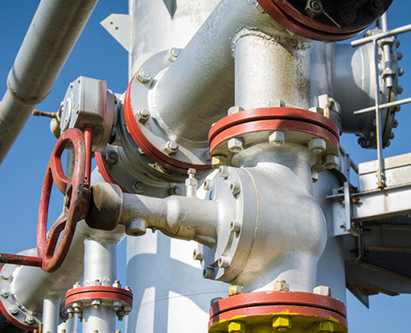 PETROLEUM REFINERY