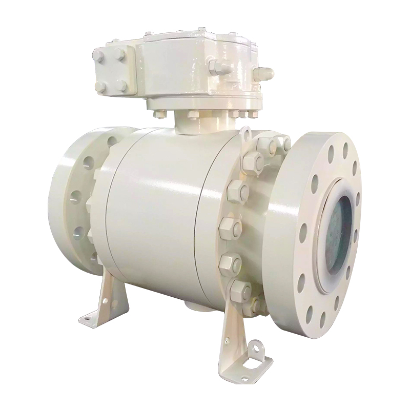 2pc Ball Valve - Flanged Ball Valve – Newsway