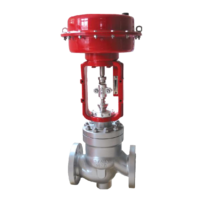 High Quality Pneumatic Valve - Pneumatic Control Valve Globe Type – Newsway