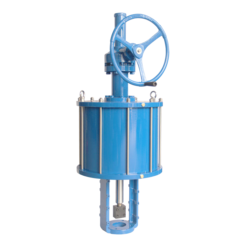 Piston Pneumatic Actuator - Linear 