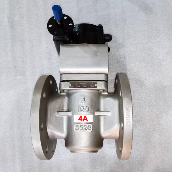 Quality Super Stainless Steel Plug Valves: 4A, 5A, 6A