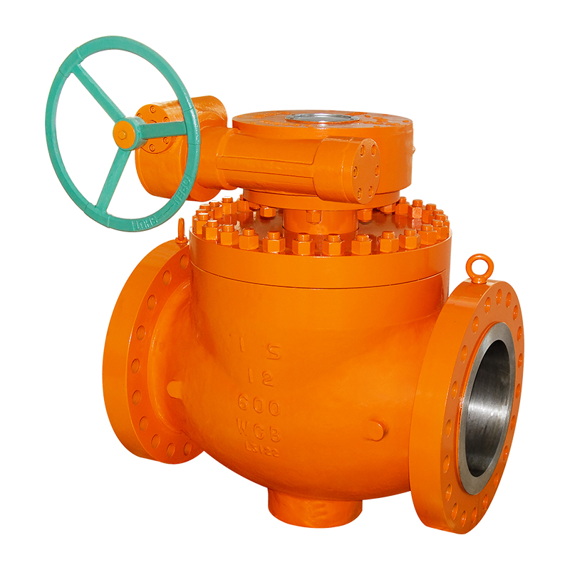 Wholesale Price China Air Ball Valve - Top Entry Ball Valve – Newsway