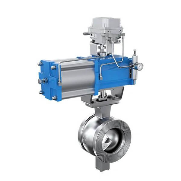 V Ball Valves Explained: Guide to V Port Control Solutions
