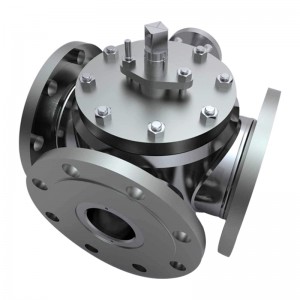 Wholesale Price China Air Ball Valve - 3 Way Ball Valve – Newsway