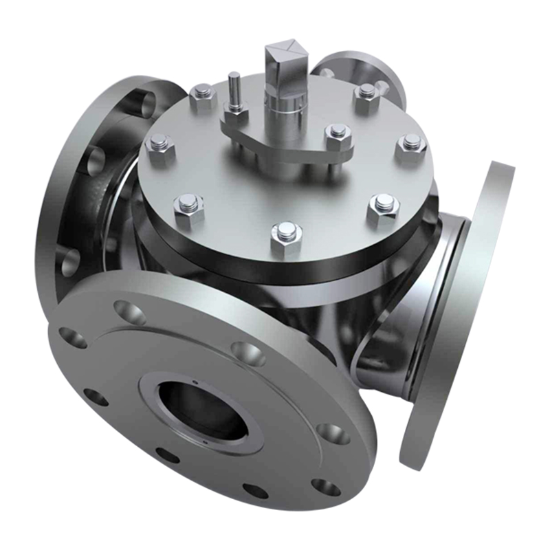 Ball Valve - 3 Way Ball Valve – Newsway