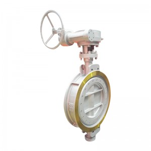 Flange Butterfly Valve - Wafer Butterfly Valve – Newsway