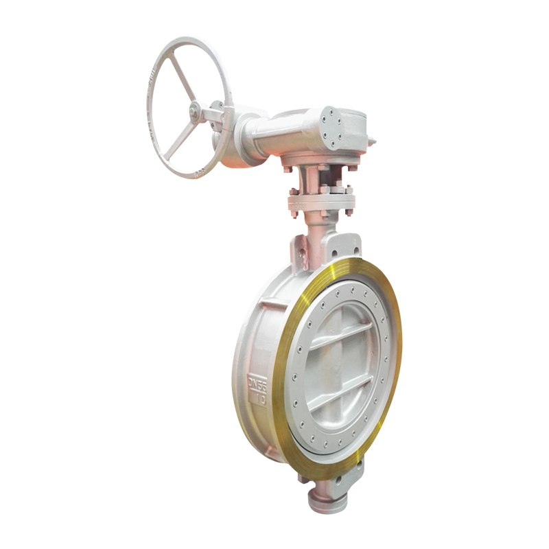 Double Flange Butterfly Valve - Wafer Butterfly Valve – Newsway detail pictures