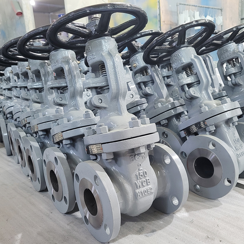 Flange Gate Valve Market Trend