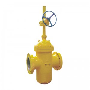 Parallel Double Disc Gate Valve - Slab Gate Valve – Newsway