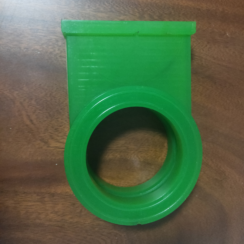 Trending Products Pneumatic Knife Gate Valve - Polyurethane Knife Gate Valve – Newsway detail pictures
